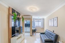 อื่นๆ Apto Aconchegante 210m do PQ. Costa Azul SSN0304