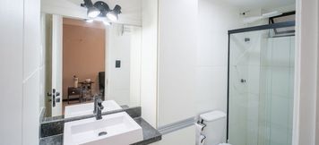 อื่นๆ 5 Apto Aconchegante 210m do PQ. Costa Azul SSN0304