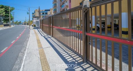 อื่นๆ 2 Apto Aconchegante 210m do PQ. Costa Azul SSN0304