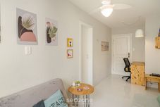 Khác 1-B ap in Barra, Near the Beach Salvador Trn0401