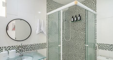 Lainnya 2 1-B ap in Barra, Near the Beach Salvador Trn0401