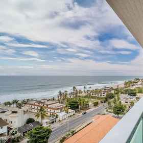 Primary image1Sea View Apartment in Salvador Apg1103,弗拉门戈海滩飯店