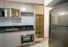 其他 4 Beachfront House with 2 Bedrooms in Salvador