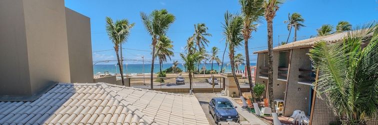 其他 Beachfront House with 2 Bedrooms in Salvador