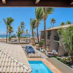 Primary image1Beachfront House with 2 Bedrooms in Salvador,巴伊亚州公寓