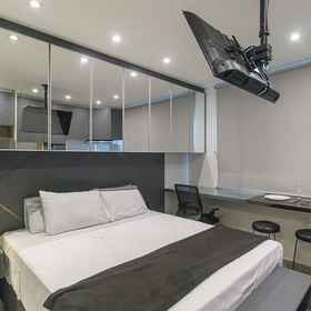 Room 1 Sp-ap12 Zonax in S o Paulo, Sao Paulo  Hotels