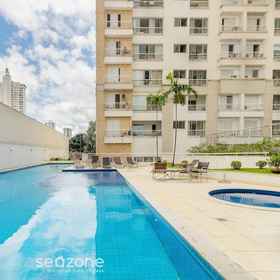 Primary image1Apt w/ Pool in Setor Bueno - Nph0904,穆蒂拉马公园飯店
