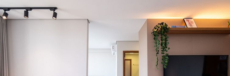 Others Apartments in Jardim Goias Goiania/go - THO