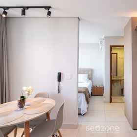 Room1Apartments in Jardim Goias Goiania/go - THO,穆蒂拉马公园飯店