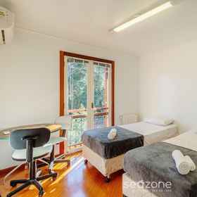 Room 1 3 베드룸 아파트먼트, 산 전망 있음 Rlu0302, Sequoias Park 호텔