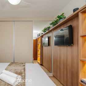 Room1BLI - Complete Condominium With gym and Pool in Goiania,穆蒂拉马公园飯店