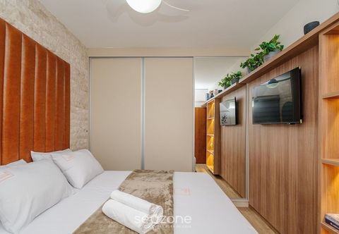 Others BLI - Complete Condominium With gym and Pool in Goiania