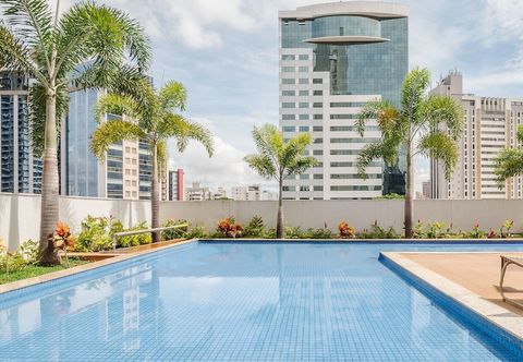Others Studio w/ Pool & gym in Condo - Lhg1603