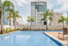 Others Studio w/ Pool & gym in Condo - Lhg1603