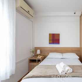 Room 1 Modern Flat for Business Asa Norte - Bhy0614, Hotel Studio 100 Pilates