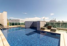 기타 4 Modern Flat for Business Asa Norte - Bhy0614