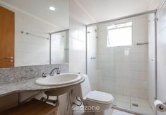 기타 3 Modern Flat for Business Asa Norte - Bhy0614