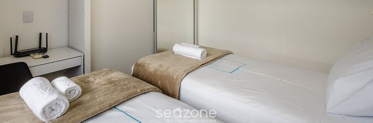 기타 Comfortable Apartment, Lago Norte Bvt0418