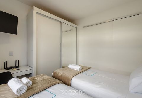 기타 Comfortable Apartment, Lago Norte Bvt0418