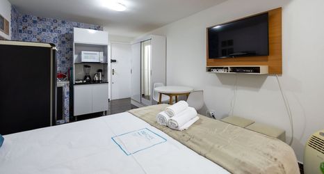 其他 2 Beautiful Well-located Studio, Asa Norte Cbd112
