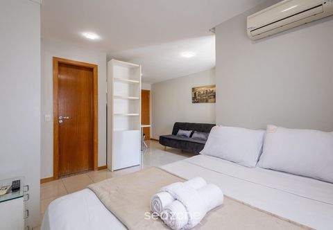 기타 Apt With Balcony in a Condo With Pool - Clr0211