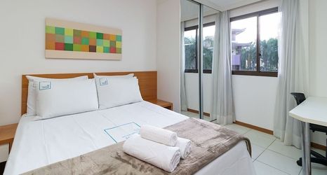 Others 2 Apt Facing Lake Paranoa - Clr314