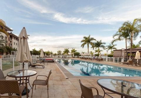 Others Apt Facing Lake Paranoa - Clr314