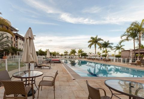 Lain-lain Apt Facing Lake Paranoa - Clr314