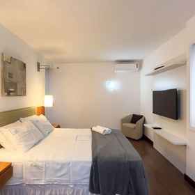 Room 1 컴포트 스위트 브라질리아의 플랫 Coa0314, Galeria 호텔