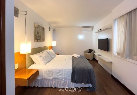 Lain-lain Flat at Comfort Suites Brasilia Coa0314