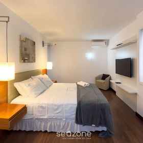 Room 1 Flat at Comfort Suites Brasilia Coa0314, Khách sạn Museum of the Indigenous People