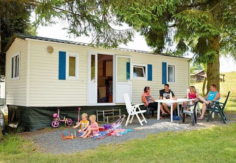 Others Mobile Home With Heated Pool