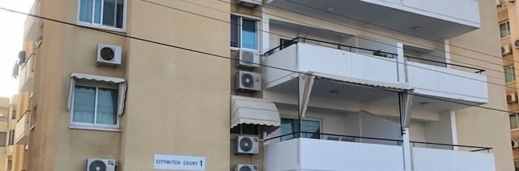 Others Chloris 3- Bedroom Apartment in Larnaca