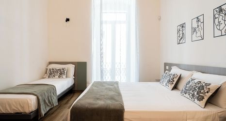 其他 2 Nicolaus 204 - Brown & Grey Rooms by Wonderful Italy