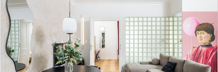 อื่นๆ Boheme Floriańska - LoftAffair