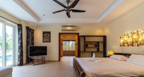 Others 2 Tropical Luxury 4BR Pool Villa w Game Area