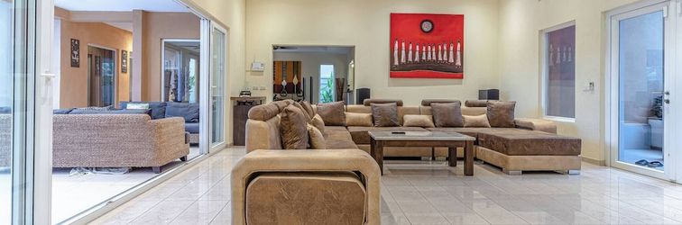Others Tropical Luxury 4BR Pool Villa w Game Area