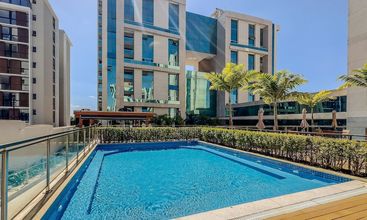 其他 4 Charming Apartment in Brasilia/df Vps111