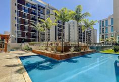 Others 7 Charming Apartment in Brasilia/df Vps111