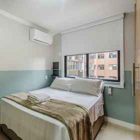 Room 1 Functional Apartment in Brasilia Svs0219, Khách sạn Museum of the Indigenous People