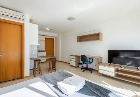 其他 Studio em cond. c/ Academia, Asa Norte SMZ407