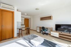 其他 Studio em cond. c/ Academia, Asa Norte SMZ407