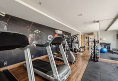 其他 7 Studio With Pool in Aguas Claras Sht1701