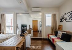 其他 3 Studio With Pool in Aguas Claras Sht1701