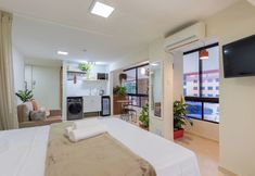 其他 3 Studio Near the Park in Asa Norte Sce114