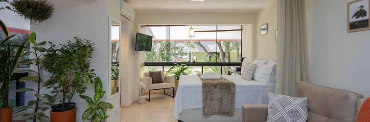 其他 Studio Near the Park in Asa Norte Sce114