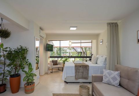 其他 Studio Near the Park in Asa Norte Sce114