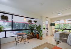 其他 6 Studio Near the Park in Asa Norte Sce114