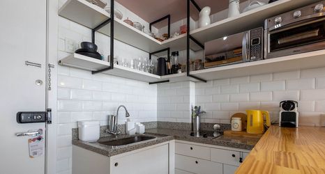 Others 2 Complete Stay and Pool in Aguas Claras - DPA