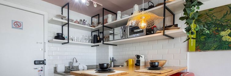 其他 Complete Stay and Pool in Aguas Claras - DPA